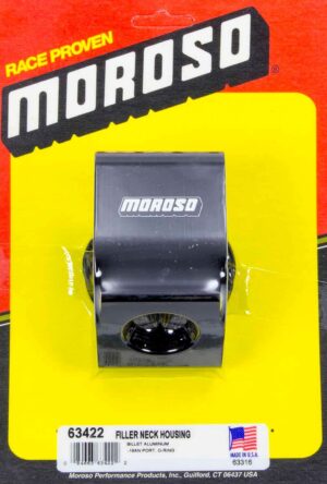 MOROSO Filler Neck Housing – Billet Alum. 63422