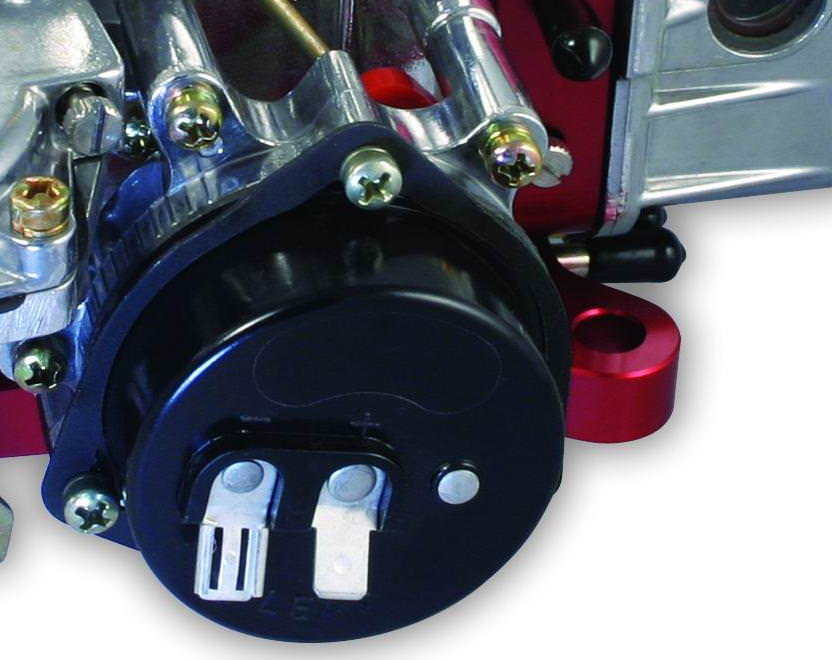 QUICK FUEL TECHNOLOGY Electric Choke Cap 47-1QFT