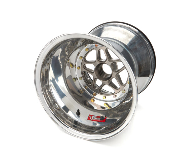 SANDER ENGINEERING Sprint Wheel 15×15 5in BS Inside Lock S15-155-SI1