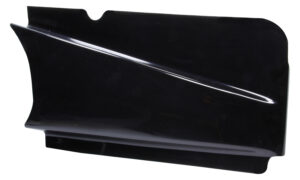 Ti22 PERFORMANCE Radius Rod Cover RH Black TIP8330
