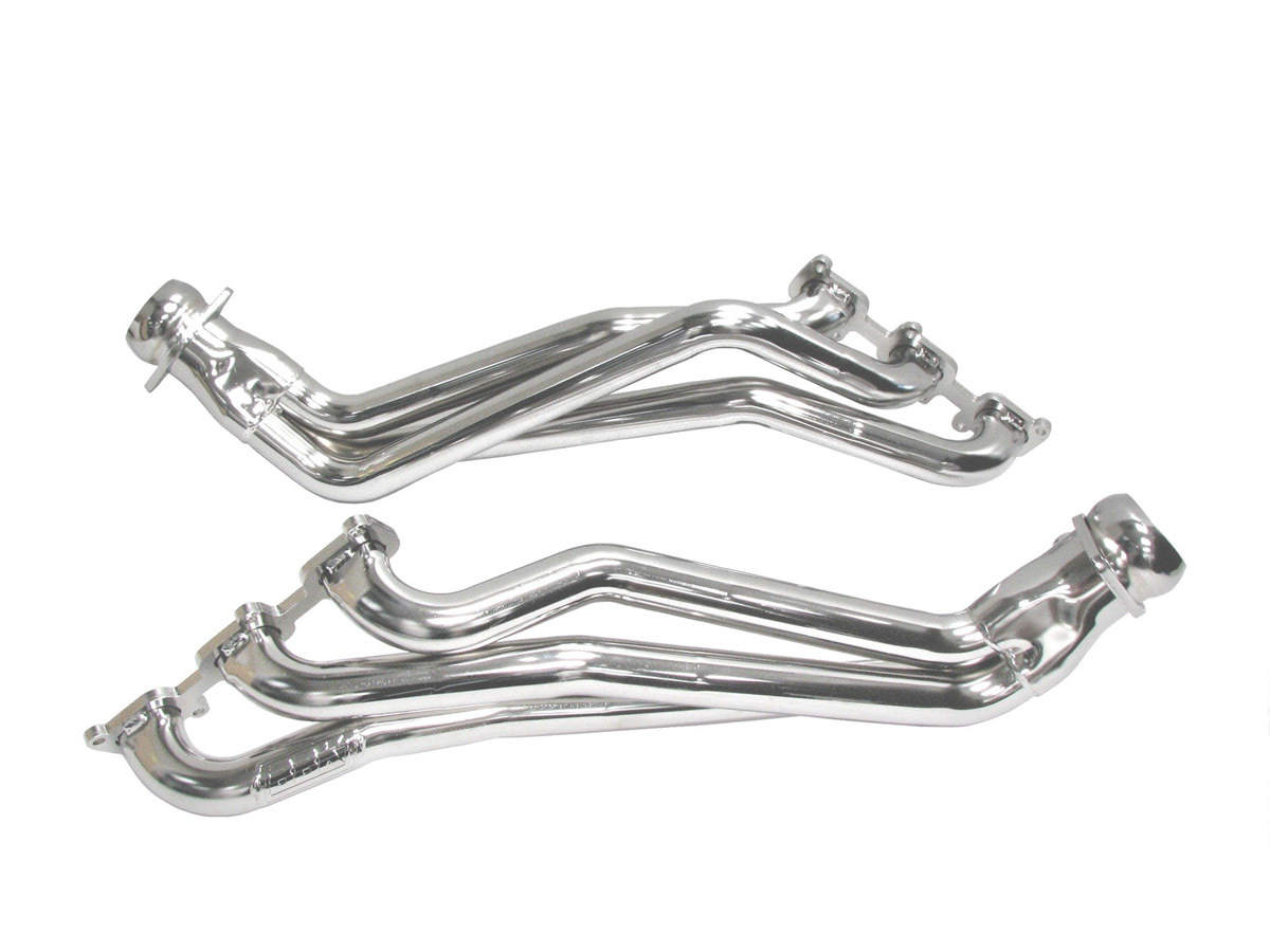 BBK PERFORMANCE 1-3/4 Full-Length Header 11-13 Mustang V6 Coated 16420