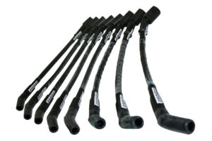 MOROSO Ultra 40 Plug Wire Set GM LT1 – Black 73731