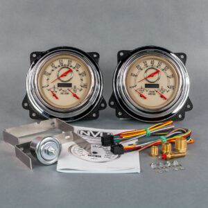 NEW VINTAGE USA Woodward 2 Ga 3-1 Beige 240 Fuel Chev/Gmc Truck 47372-02