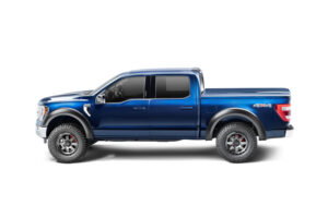 BUSHWACKER 21-   Ford F150 Extend- A-Flare Fender Flares 20964-02