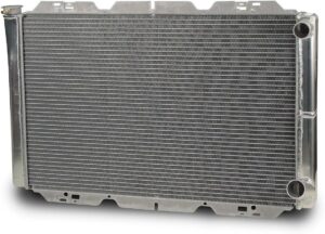 AFCO RACING PRODUCTS Radiator Double Pass 31.75in x 21in 80126NDP-U