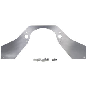 ALLSTAR PERFORMANCE BBC Dragster Motor Plate Universal Front ALL38143