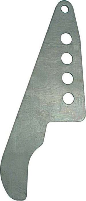 ALLSTAR PERFORMANCE Upper Link Brackets 9in Ford 1pr ALL60166