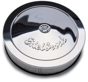 EDELBROCK 14in Pro-Flo Air Cleaner 1207