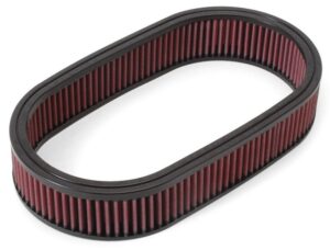 EDELBROCK Oval A/C Element for 1235 & 1236 1220