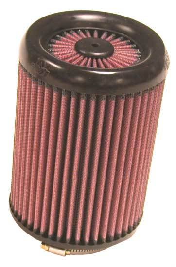 K AND N ENGINEERING Universal X-Stream Clamp -On Air Filter 3inFLG 5 RX-2820