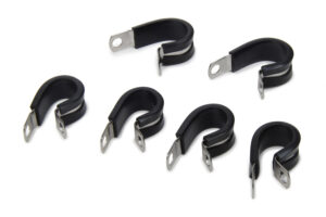 RUSSELL Cushion Clamps #10 6pk 651000