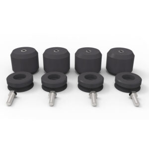 TIMBREN Timbren SES Kit Front GM 1 Ton 2011- GMFK25D