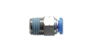 VIBRANT PERFORMANCE 5/32in (4mm) Male Straig ht One-Touch Fitting 2660