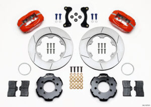 WILWOOD Brake Kit Front Miata 99 -05  FDL 140-13379-R