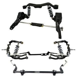 RIDETECH HQ Coil-Over System for 1963-1979 Corvette. 11530202