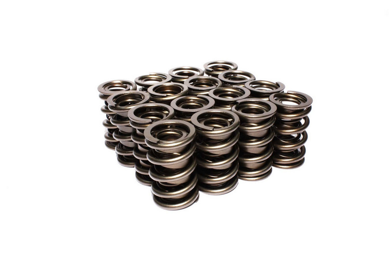 COMP CAMS 1.539 Dual Valve Springs w/Damper 26097-16