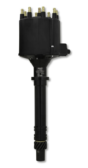 MSD IGNITION Marine Distributor Chevy V8 HEI Late Model 83663