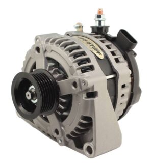 TUFF-STUFF LS225 Max Amp Alternator 6 Groove OEM Wire Cast 8435F6GOE