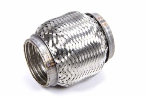 VIBRANT PERFORMANCE Coupler 2.25in x 4in Lng Flexible S/S 60704