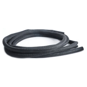 DESIGN ENGINEERING Easy Loom Split Wire Sleeve 1.5in x 6ft 10657