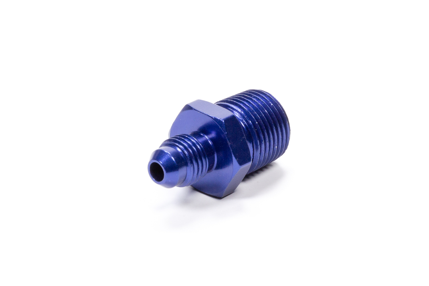 FRAGOLA Straight Adapter Fitting #4 x 3/8 MPT 481644