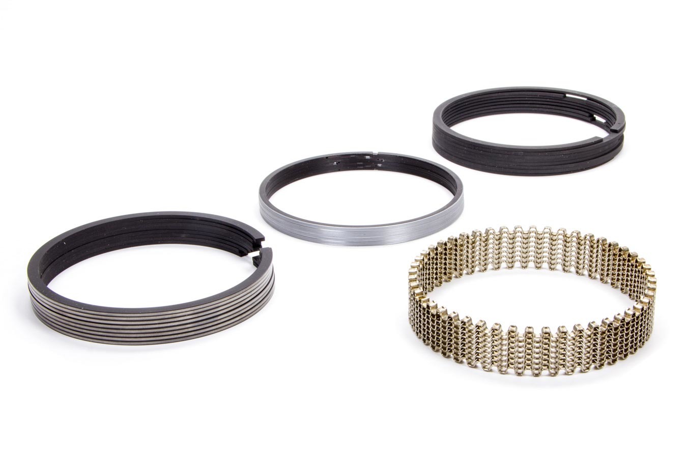 HASTINGS Piston Ring Set 4.290 5/64 5/64 3/16 2M683040