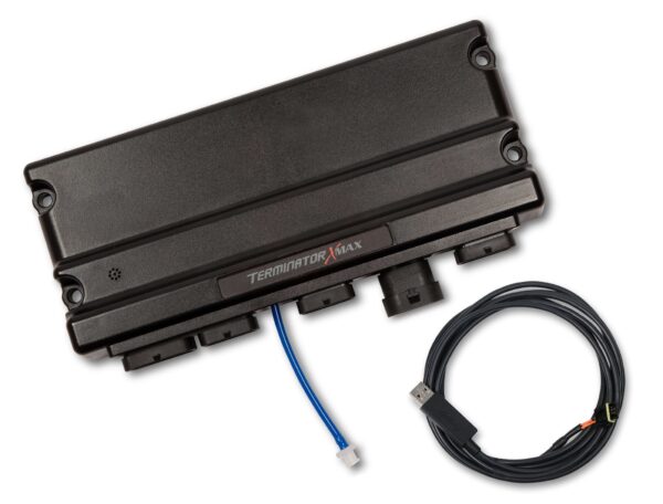 HOLLEY Terminator X-MAX MPFI w Trans Control 550-918T