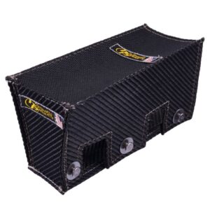 HEATSHIELD PRODUCTS Master Cylinder Shield Wilwood Tandem 503530
