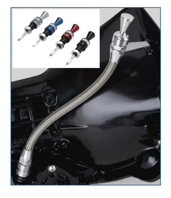LOKAR Anchor Tight Locking Dipstick Powerglide 1210134