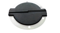 SEALS-IT Split Grommet Seal – Solid SGS35BL