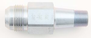 XRP-XTREME RACING PROD. Extended Male Adapter #12 to 3/8 NPT 3.2in 488913