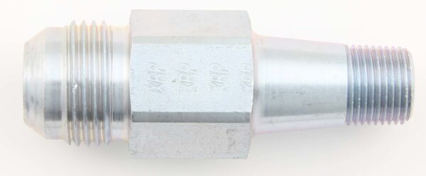 XRP-XTREME RACING PROD. Extended Male Adapter #12 to 3/8 NPT 3.2in 488913