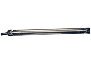 PEM 45.5in c to c Alum Drive shaft  1330 U-Joint  For DSA-FMS-4602J-31