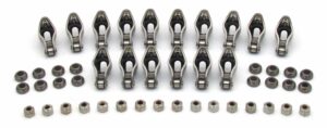 COMP CAMS Sbc 1987-Up Mag Rocker Arms 3/8 Stud/1.52 Ratio 1417-16
