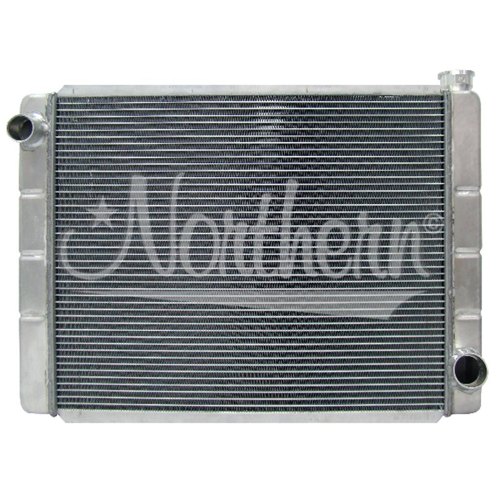 NORTHERN RADIATOR Race Pro Aluminum Radiat or 28 x 19 209676