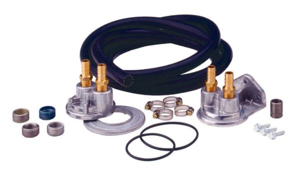 PERMA-COOL Universal Remote Single Oil Filter Kit 10695