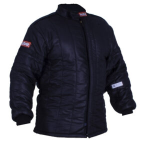 RACEQUIP Jacket Black X-Large SFI-3.2A/20 91930069RQP