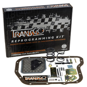 TRANSGO Reprogramming Kit Mopar Torqueflite 3-Speed TF-3