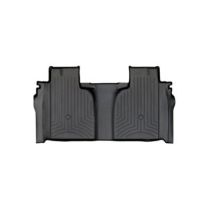 WEATHERTECH 19-   GM P/U Rear Floor Liners Black Crew Cab 4414362
