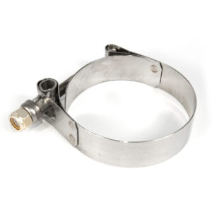 STAINLESS WORKS 1-1/2in Light Duty Band Clamp SBC150