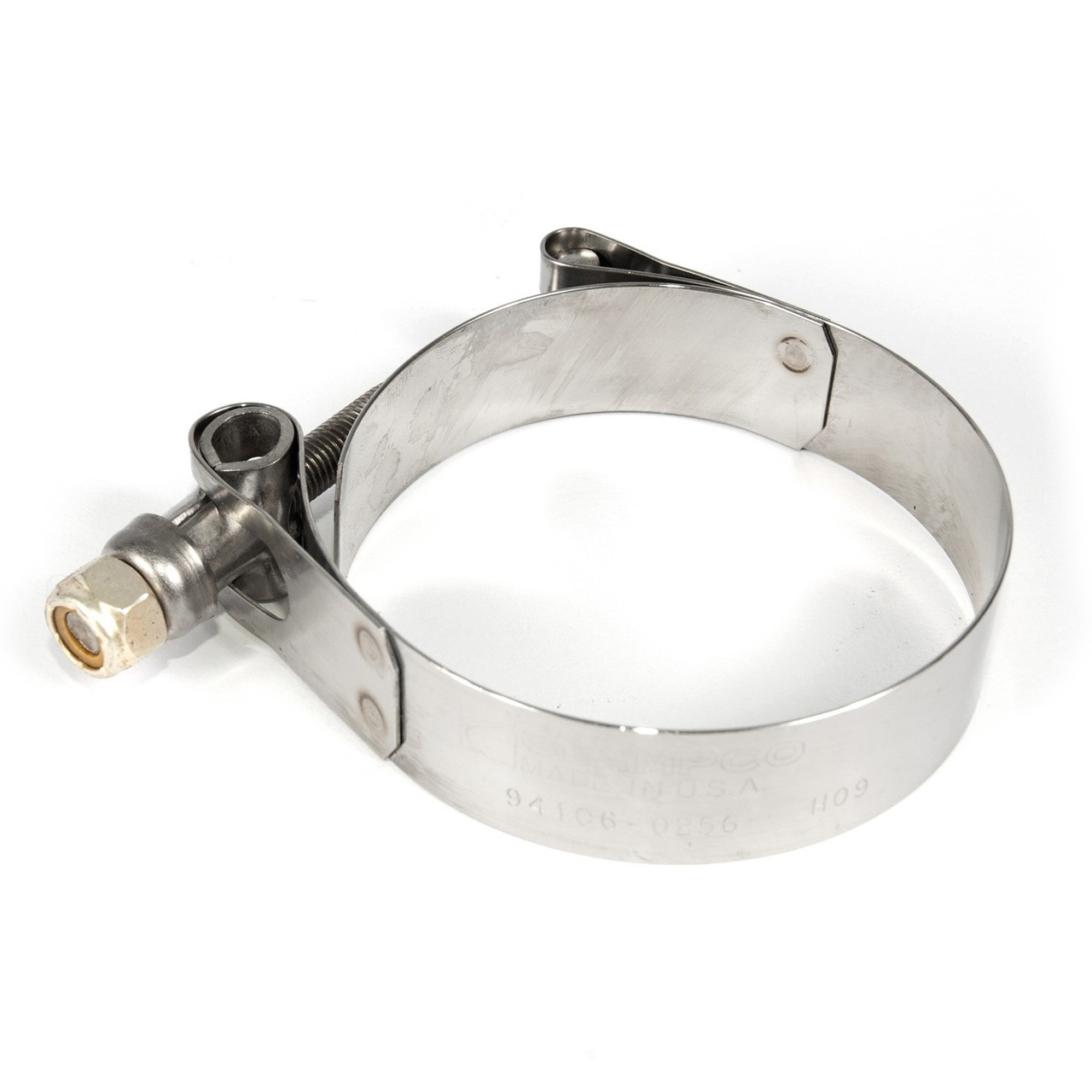 STAINLESS WORKS 1-1/2in Light Duty Band Clamp SBC150