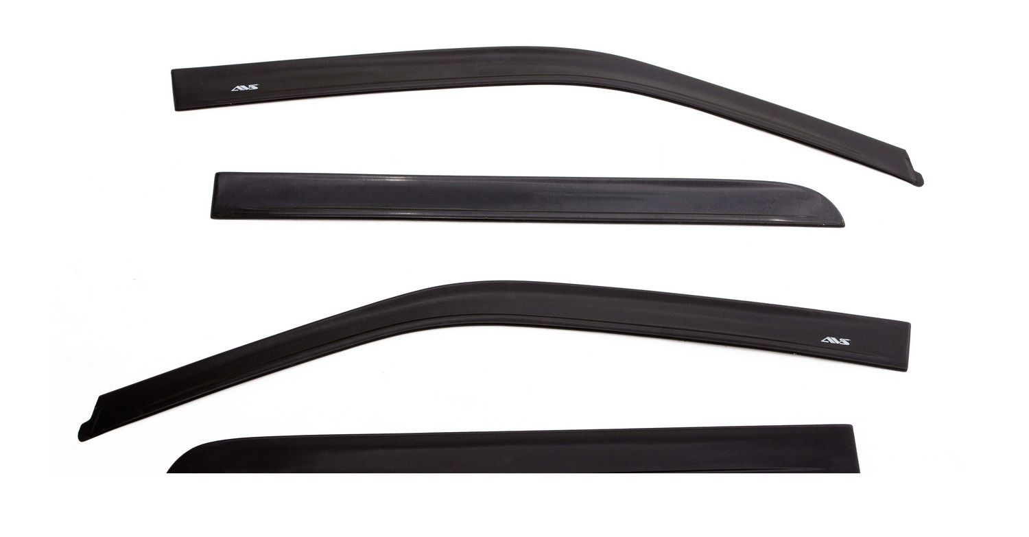 VENTSHADE Ventvisor Low Pro 4pc 774034