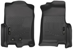 HUSKY LINERS Front Floor Liners 18371