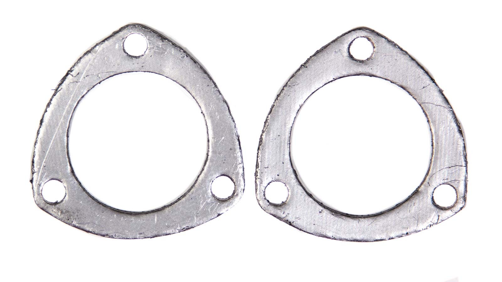REMFLEX EXHAUST GASKETS 2.5 Dia Collector Gasket Pair 8001