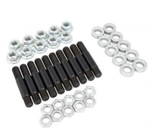 STRANGE 5/8 x 18 Wheel Stud Kit 1.500 Shank A1039