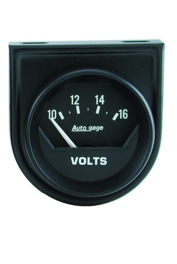 AUTOMETER 2-1/16 in Voltmeter 2362