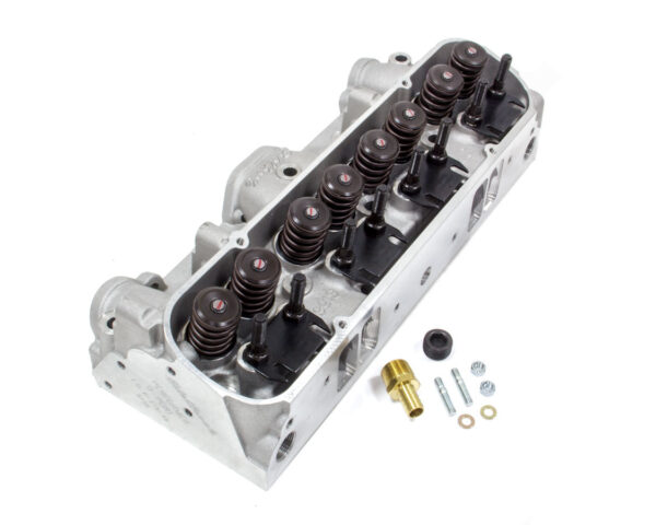 EDELBROCK Pontiac Performer D-Port Head – 72cc – Assm. 61595