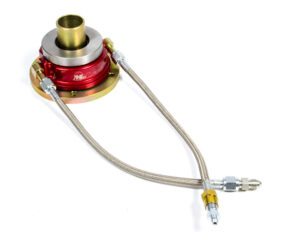 MCLEOD Hydraulic Throwout Bearing GM T56 Trans 14-302