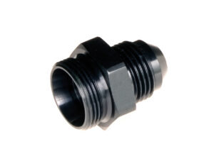 REDHORSE PERFORMANCE 6AN Caburetor Adapters – Black 5015-06-2