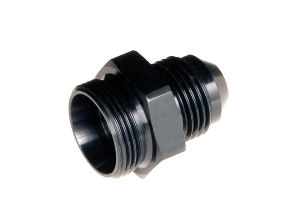 REDHORSE PERFORMANCE 6AN Caburetor Adapters – Black 5015-06-2